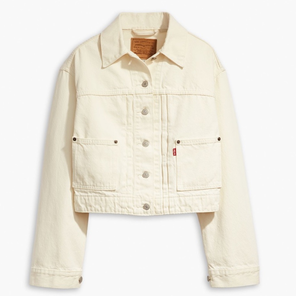 Levi’s Tailored 90s Trucker Jacket